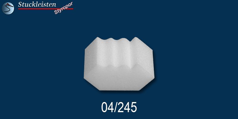 Stuckleiste Eindhoven 04 Markierschablone