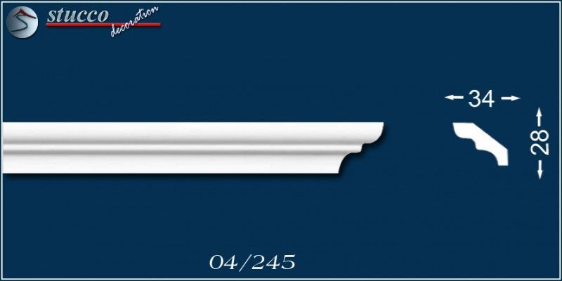 Stuckleiste Eindhoven 04