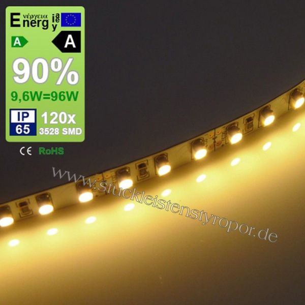 Anschlusskabel 2-polig für einfarbige LED-Lichtbänder, Verlängerung bis  max. 70cm