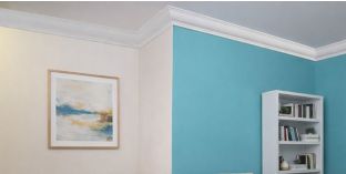 Deckenleiste Paris 34