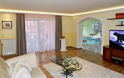 LED Deckenleisten für indirekte Beleuchtung LED Deckenleisten für indirekte Beleuchtung