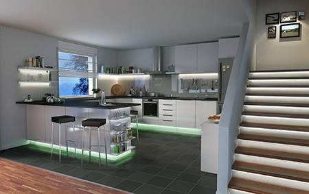 LED Aluminiumprofile LED Aluminiumprofile