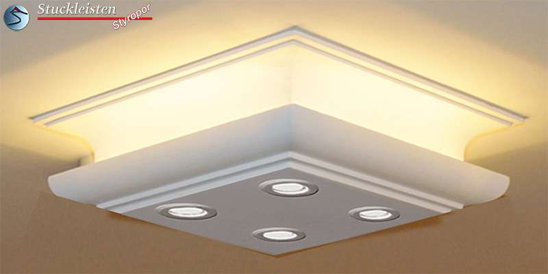 Deckenlampen LED Mannheim 303/202