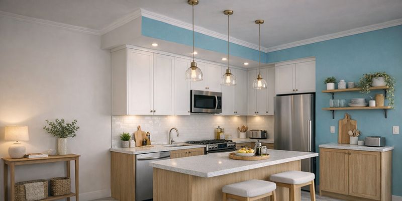 Deckenleiste aus Styropor Dublin 45