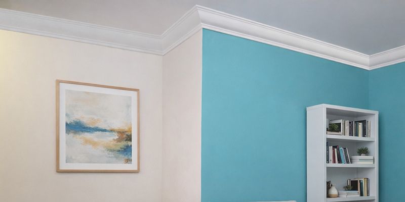 Deckenleiste Paris 34