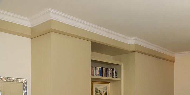 Deckenleiste Frankfurt 09