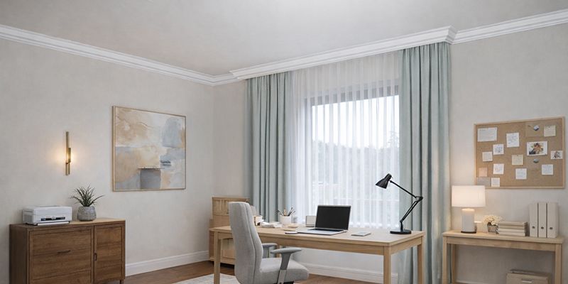 Stuckleiste Düren 21