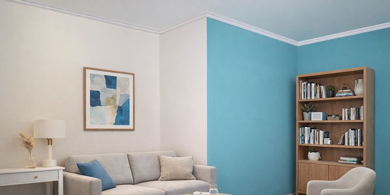 Stuckleiste Frankfurt 17