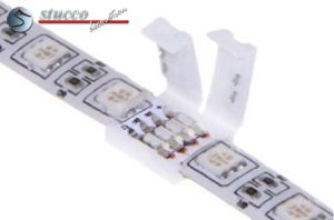 Schnellverbinder Clip für 5050 SMD RGB LED Strips