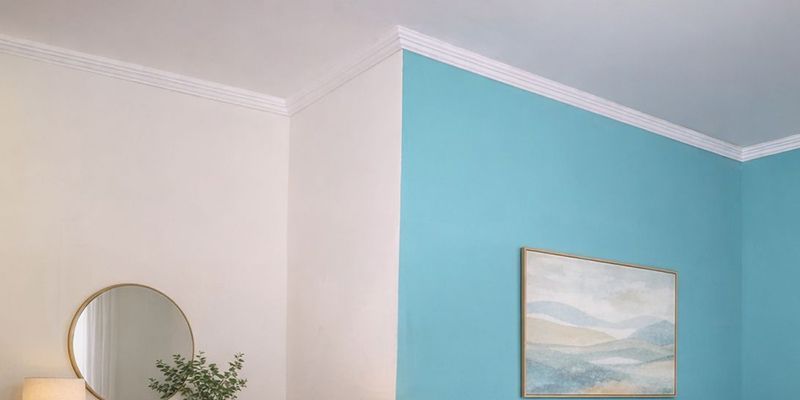 Zierleiste Dublin 44 äußeres Eckelement