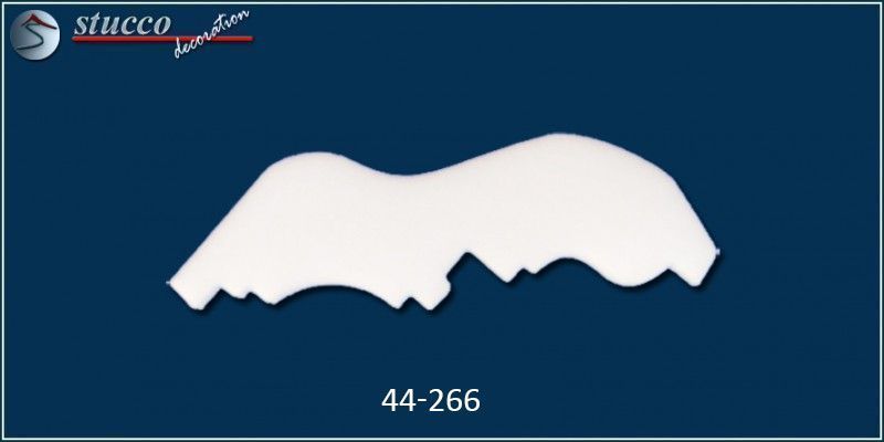 Stuckleisten Dublin 44 Profil Negativ Stuckleisten Dublin 44 Profil Negativ