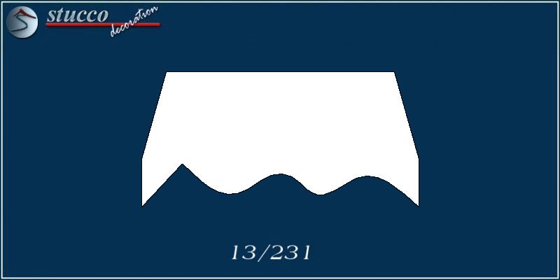 Profilleisten Eindhoven 13 Profil Negativ Profilleisten Eindhoven 13 Profil Negativ