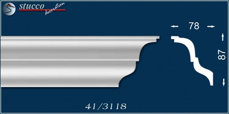 Stuckleisten aus Styropor Budapest 41 Stuckleisten aus Styropor Budapest 41