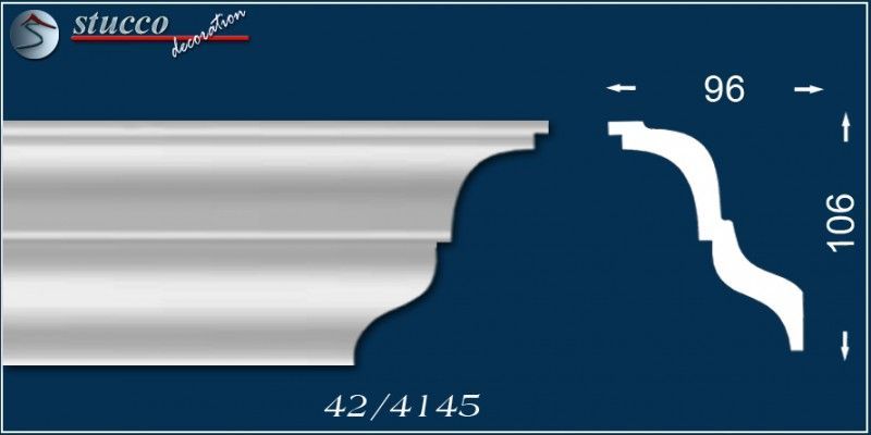 Stuck Leisten Budapest 42 Stuck Leisten Budapest 42
