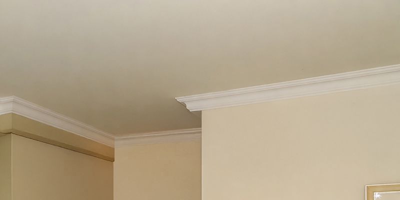 Stuckleisten Frankfurt 09 äußeres Eckelement