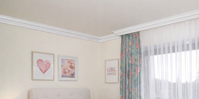 Styropor Stuckleisten Roma 28 inneres Eckelement