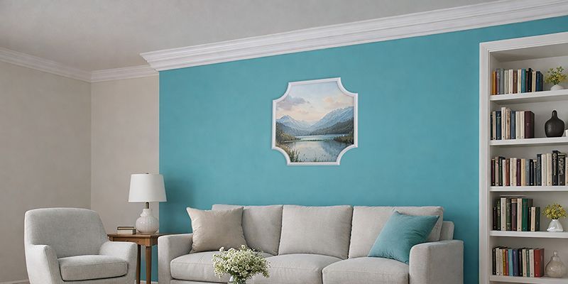 Styropor Deckenleisten und Wandleisten, Zierleisten Bremen 56