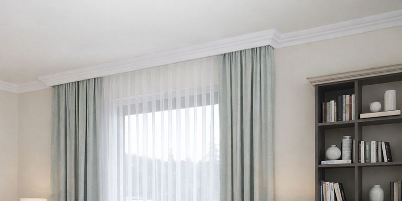 nneres Eckelement zur Vorhangleiste Eindhoven 06