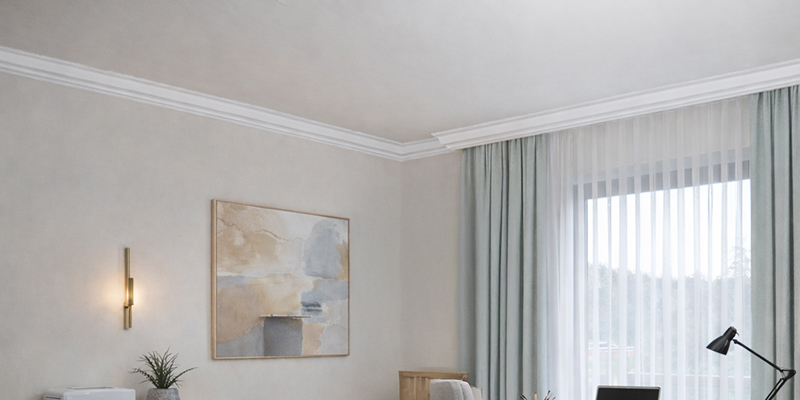 Styropor Stuckleiste Düren 21 äußeres Eckelement Styropor Stuckleiste Düren 21 äußeres Eckelement