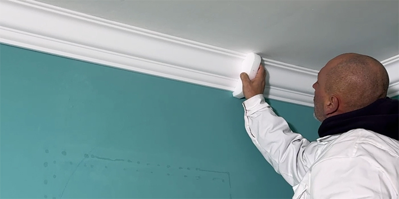 Zierleiste aus Styropor Profil Negativ Düren 21 Zierleiste aus Styropor Profil Negativ Düren 21