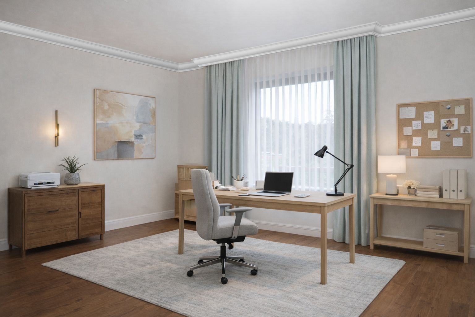 verkleidung der Vorhangschiene im Büro mit der Styropor Stuckleiste Paris 34 verkleidung der Vorhangschiene im Büro mit der Styropor Stuckleiste Paris 34