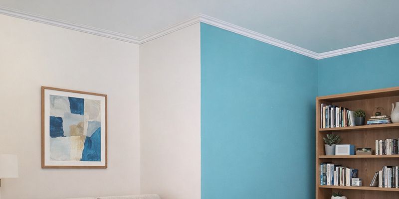 Zierleisten aus Styropor Frankfurt 17 äußeres Eckelement